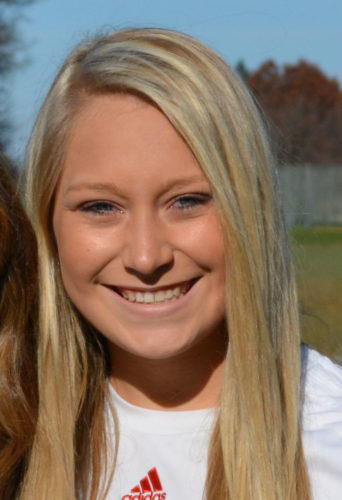 Alyssa Otto,  St. Clairsville
